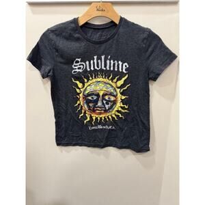 Sublime Graphic Tshirt